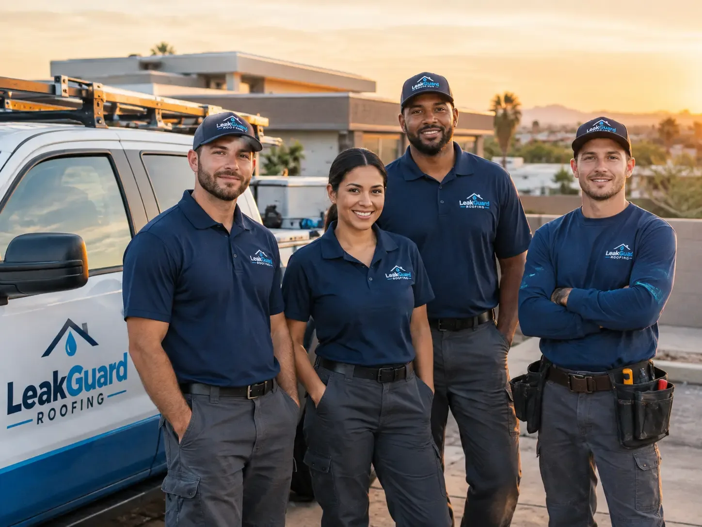 Flat Roof Leak Repair company in Sugarloaf, CA